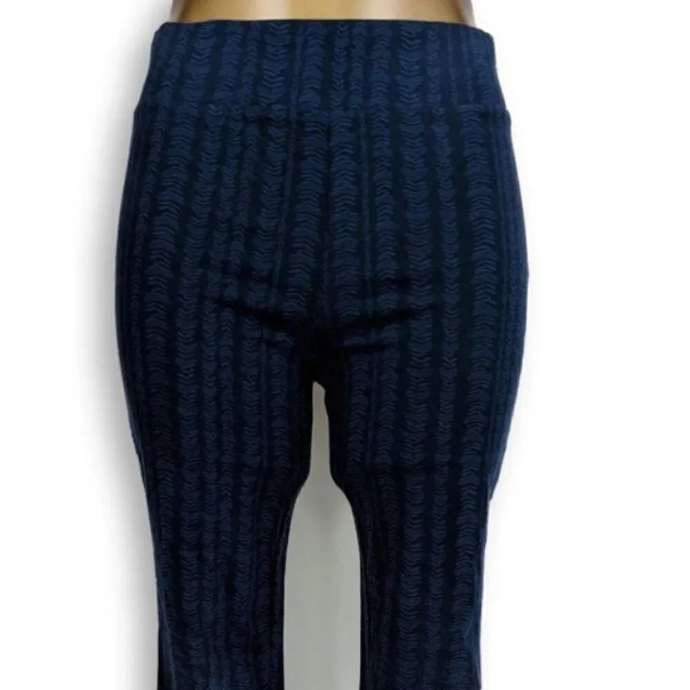 NWOT LOGO Printed Cotton Spandex Legging | Size XXS